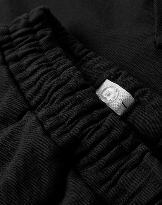 NKMSkoma Cargo Bukser - Black 